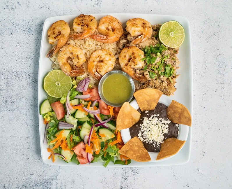 Restaurant Amérique latine Nachos Montréal